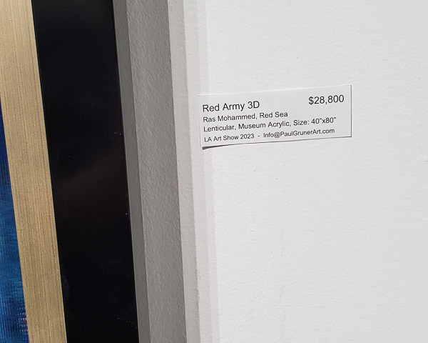 LA Art Show 2023